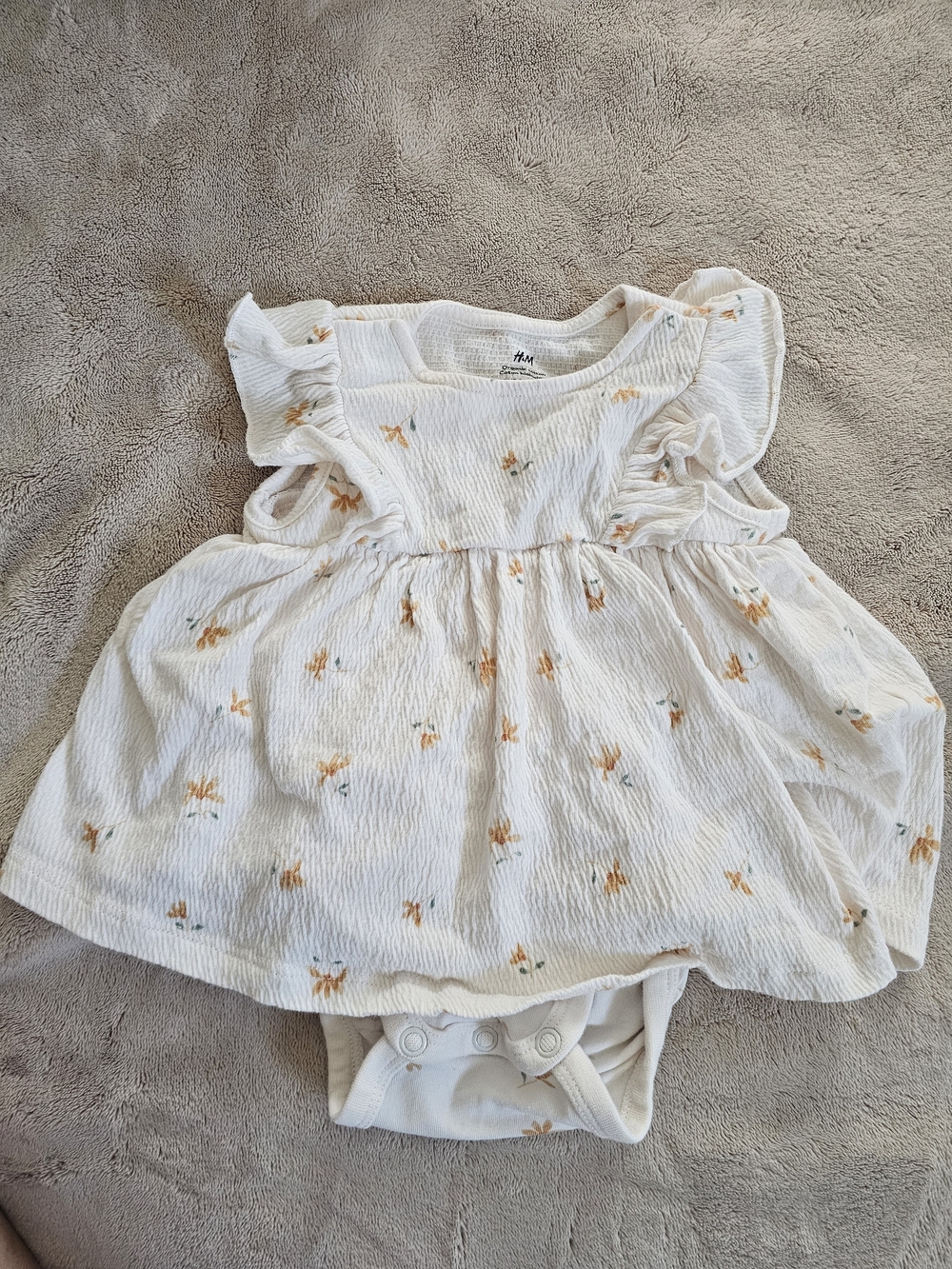 H&m Newborn Dress